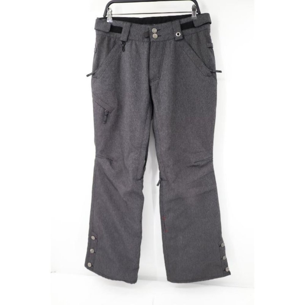 686 ski pants Womens M snowboard‎ Insulated 10k Waterproof 8k Breathable infiDRY